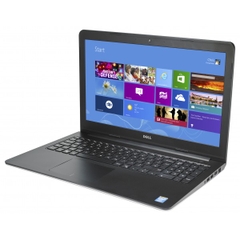 Dell Inspiron 5558, CPU Core i5-5200U 2.2GHz,RAM 4GB DDR3, HDD 1TB  VGA Intel HD Graphics 5500, 15.6 inch,