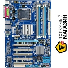 Mainboard GIGA GA-P43T-ES3G