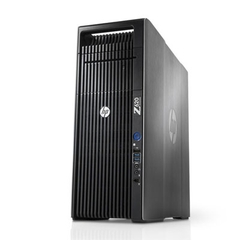 HP WorkStation Z620 E5-2609 RAM 16GB SSD 120GB HDD 1TB