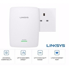 Linksys RE3000W N300 Wireless Range Extender