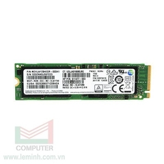 SSD Samsung PM961 M.2 PCIe NVMe Mz-vpv1280 128gb SSD (1khe)