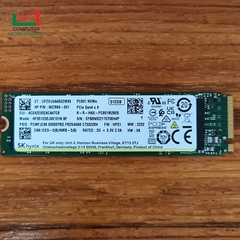 SSD Sk hynix PC801 512GB M.2 PCLE NVME GEN 4 (HFS512GEJ9X101N) Like New