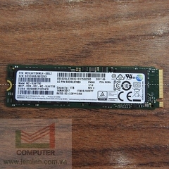 Ổ cứng SSD M2-PCIe 1TB Samsung PM981 NVMe 2280 (1khe)