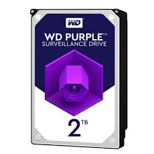 Ổ cứng WD Purple 2TB – WD20PURZ
