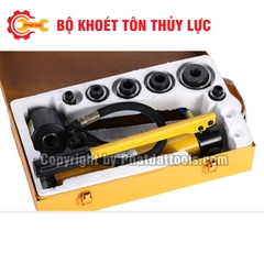 Bộ đột thủy lực bằng tay SYK8A