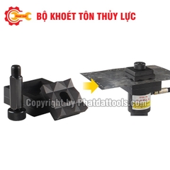 Máy đột thủy lực bằng tay SYK8B