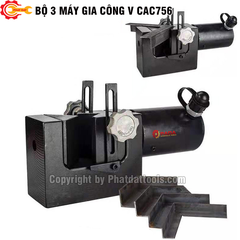 Máy cắt thép góc đa năng CAC756