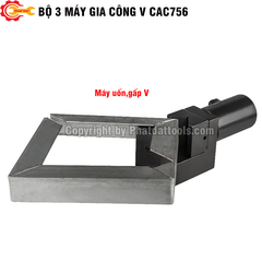 Máy cắt thép góc đa năng CAC756