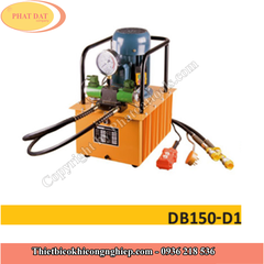 Máy bơm điện thủy lực DB150D1