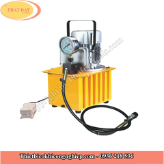 Máy bơm điện thủy lực DYB63F1