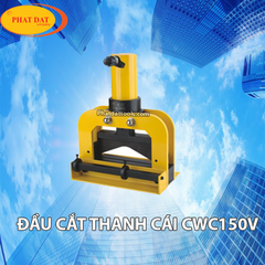 Máy cắt thanh đồng cái CWC150V