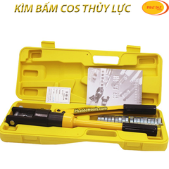 Kìm ép cos Thủy lực YQK240