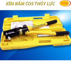 Kìm ép cos Thủy lực YQK240