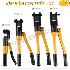 Kìm Ép Cos Thủy Lực YQK 300