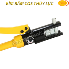 Kìm Ép Cos Thủy Lực YQK 300