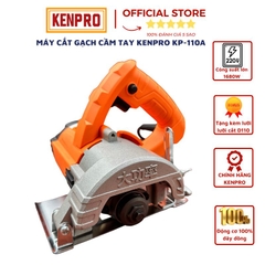 Máy Cắt Gạch Cầm Tay KENPRO KP-110A