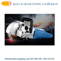 Máy cắt rãnh tường BX156