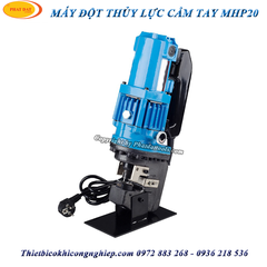 Máy Đột Lỗ Thủy Lực Cầm Tay MHP20 PADA