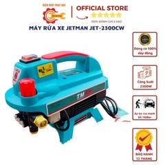 Máy Rửa Xe JETMAN JET-2300CW