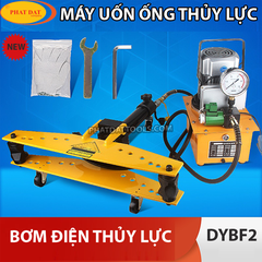 Máy uốn ống thủy lực SWG4 Bơm điện