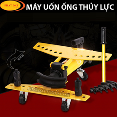 Máy uốn ống thủy lực SWG4 Bơm điện