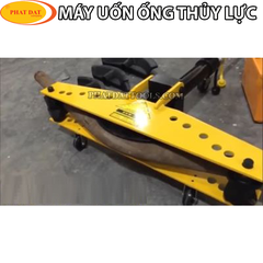 Máy uốn ống thủy lực SWG4 Bơm điện