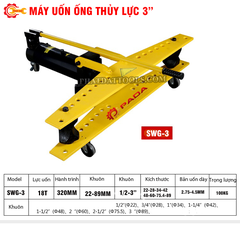 Máy uốn ống thủy lực SYW2