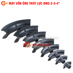 Máy uốn ống thủy lực SYW4