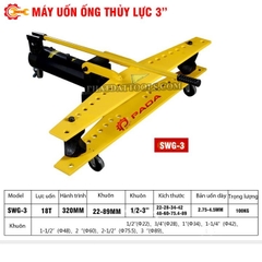 Máy uốn ống thủy lực SYW4