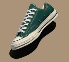 Converse 1970s thấp cổ vải xanh midnight clover CTVX115