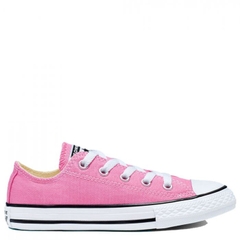 Outlet Converse classic thấp cổ vải hồng CTVH093