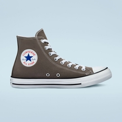 Converse classic cao cổ vải xám CCVX071