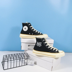 Converse x Golf Wang 1970s cao cổ vải đen CCVD082