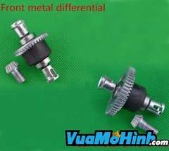 Subotech BG1518 Tornado mô hình xe hơi đồ chơi RC, ô tô đua địa hình điều khiển từ xa chính hãng chống nước chạy pin sạc