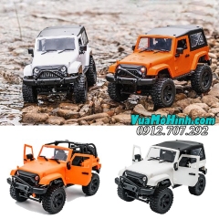 LeadingStar F1 Leading Star mô hình xe ô tô jeep địa hình rock crawler đồ chơi điều khiển từ xa