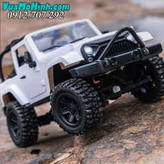 LeadingStar F1 Leading Star mô hình xe ô tô jeep địa hình rock crawler đồ chơi điều khiển từ xa