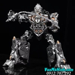 Mô hình robot transformers Megatron TW-1023 baiwei KO SS54