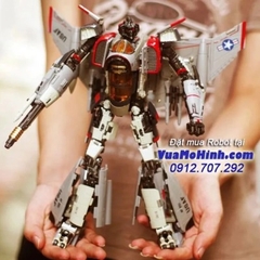 Mô hình Transformer Thunder Warrior SX-01 SX01 SX 01 Blitzwing Transformers
