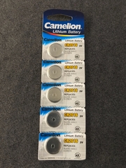 Camelion CR2016 (pin 3V)