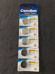 Camelion CR2032 (pin 3V)