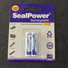 SealPower AAA1100mAh (pin sạc 3A)