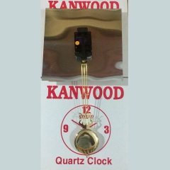 Bộ lắc 5 món kích thước 21x20,8cm số học trò kim trôi Kanwood