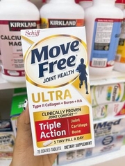 Viên uống bổ xương khớp Schiff Move Free Ultra Triple Action (mua hộ)