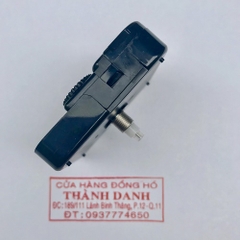 Máy đồng hồ treo tường Đài Loan quartz HQ3268 trục 5mm loại thường có kèm kim