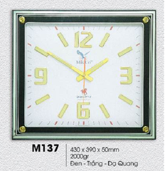 Đồng hồ MitaCo M137