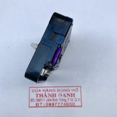 Máy đồng hồ treo tường kim trôi loại thường 1288 trục 5mm có kèm kim