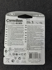 Camelion AAA1100mAh M1100 (pin sạc 3A)