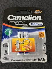Camelion AAA1100mAh N1100 (pin sạc 3A)