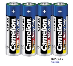 Camelion R6P 2A ( 1 vỉ 4 viên )