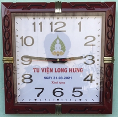 Quảng cáo - Model : K1040 - Tu viện Long Hưng